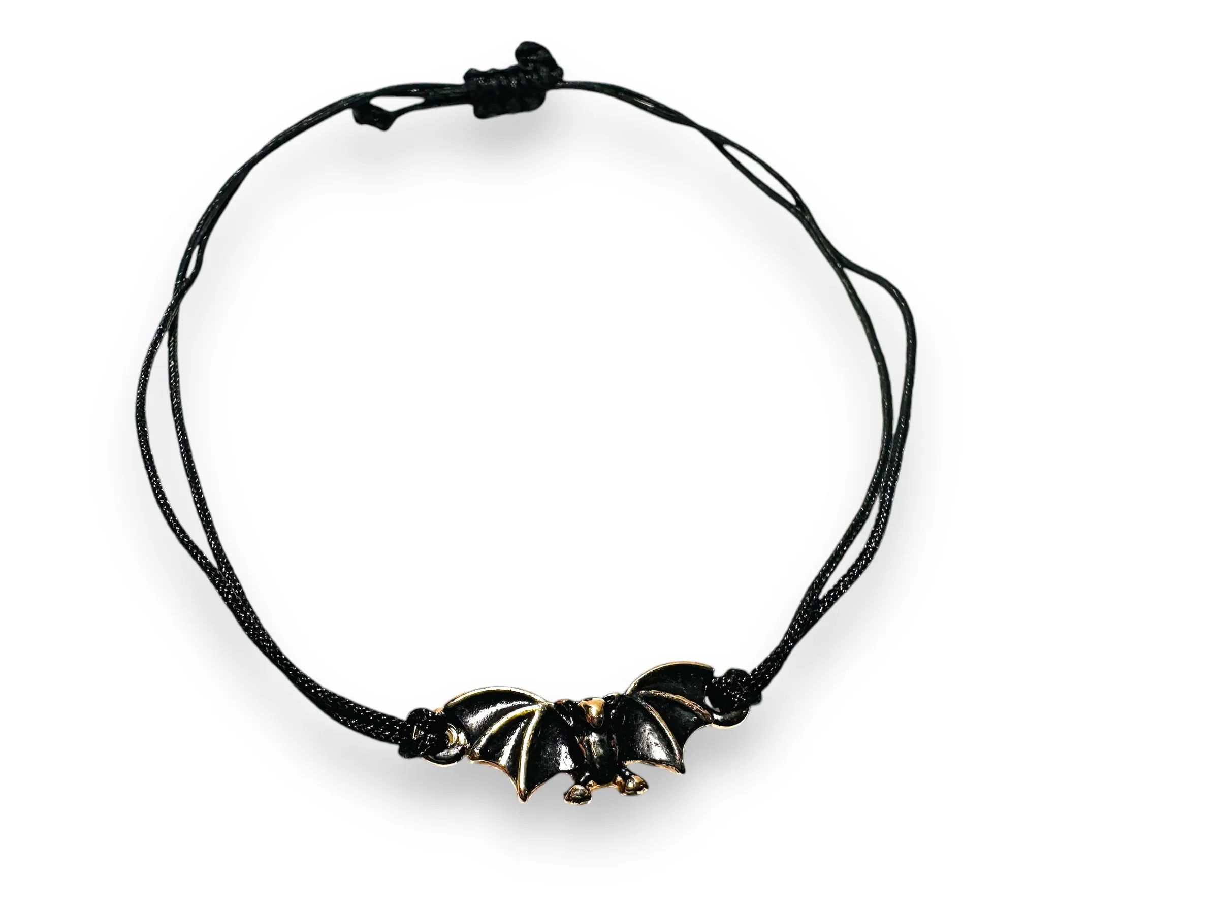 Bat Bracelets/Adjustable Bracelet