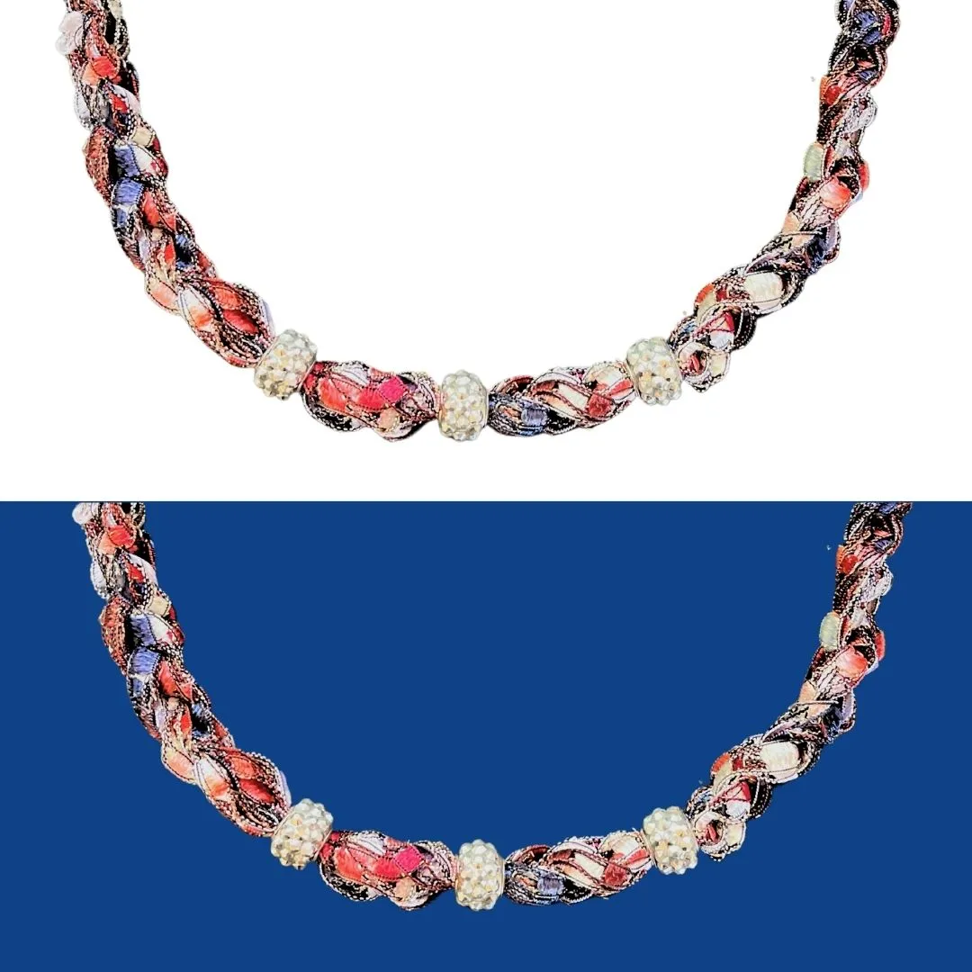 Beaded Statement Necklaces