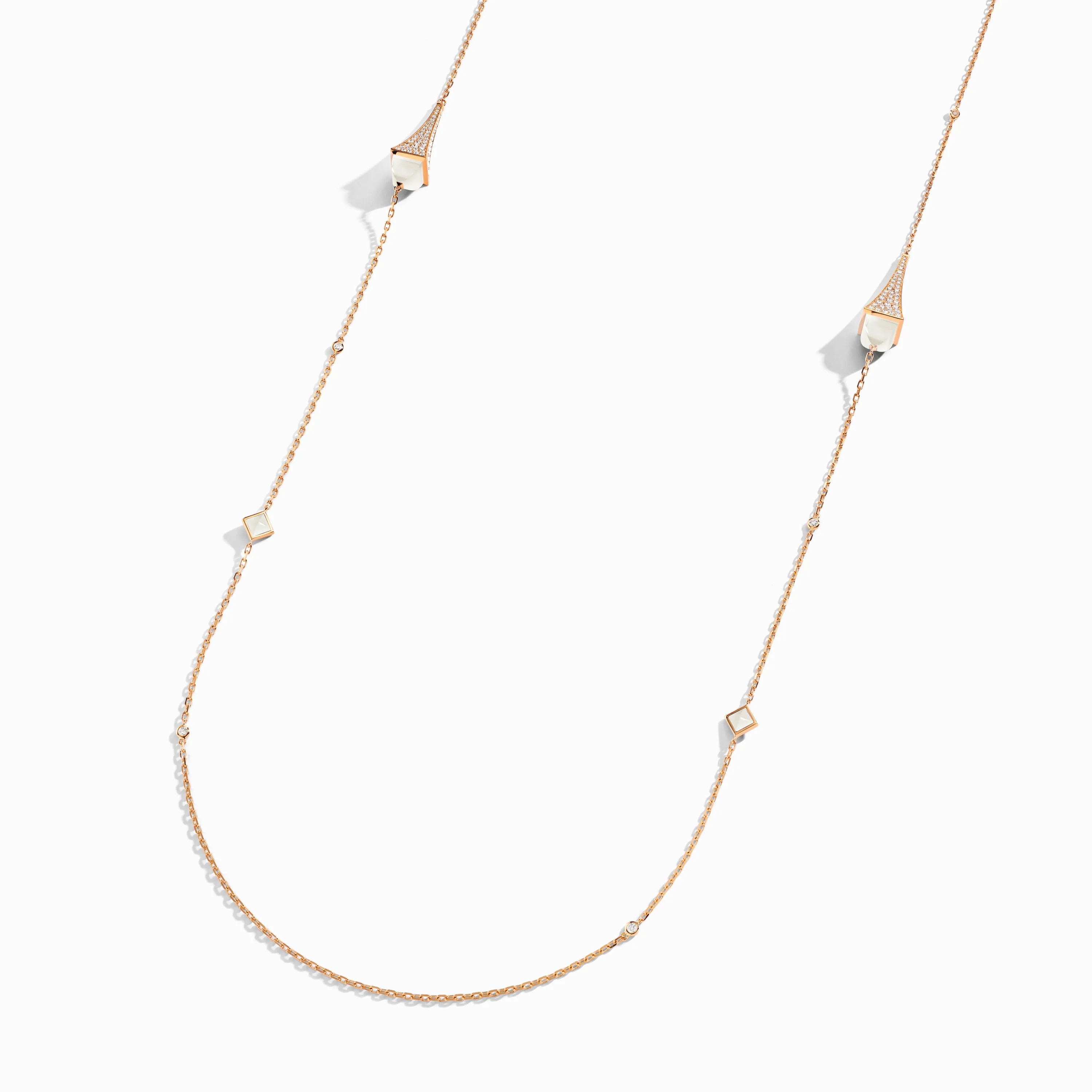 Cleo Long Chain Necklace