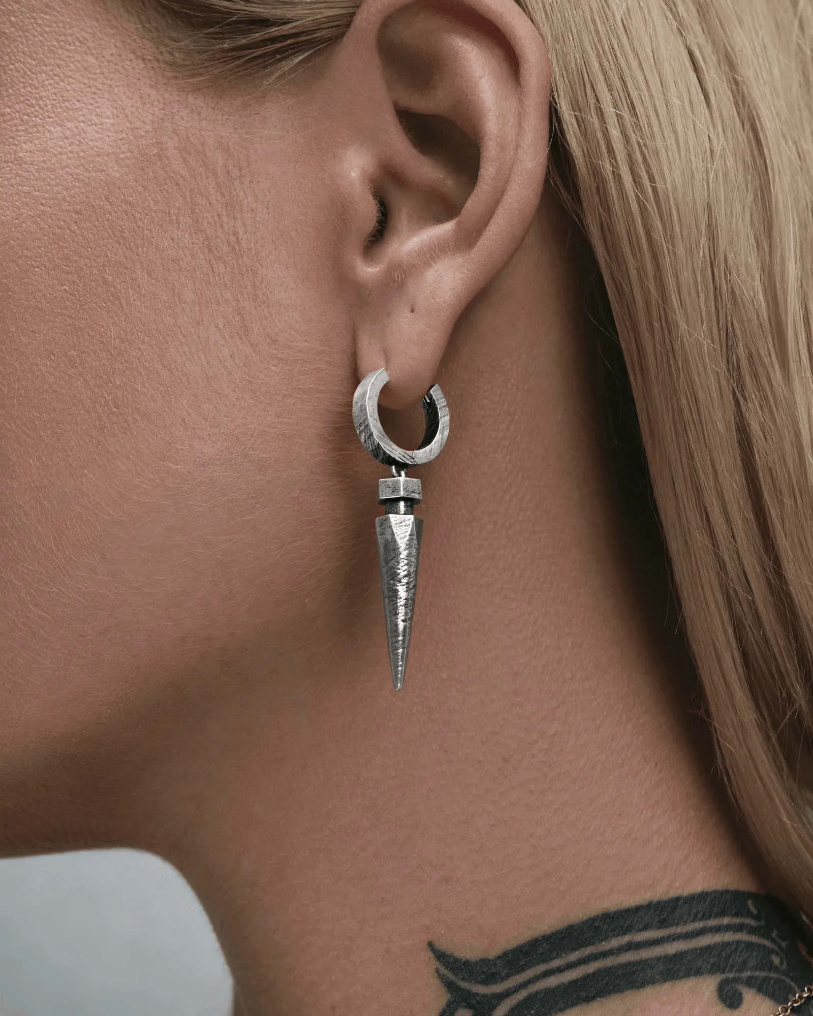 Defiance Earrings Set