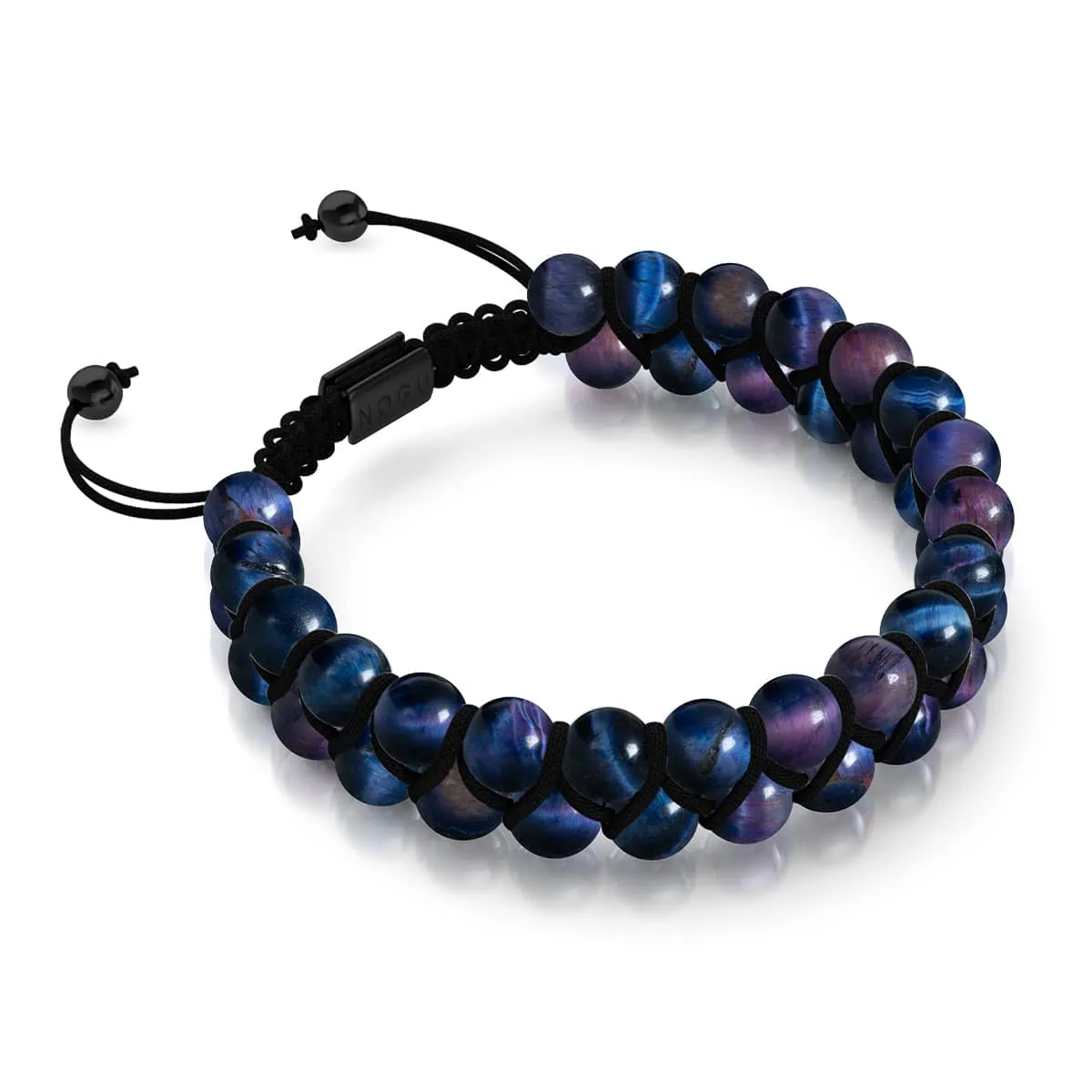 Galaxy Tiger's Eye | Vitality Bracelet