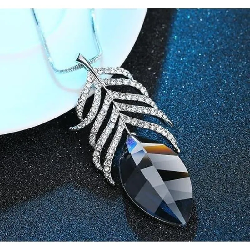 Geometric Statement Long Necklaces & Pendants