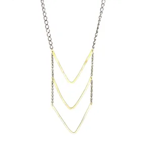 Golden Sting necklace