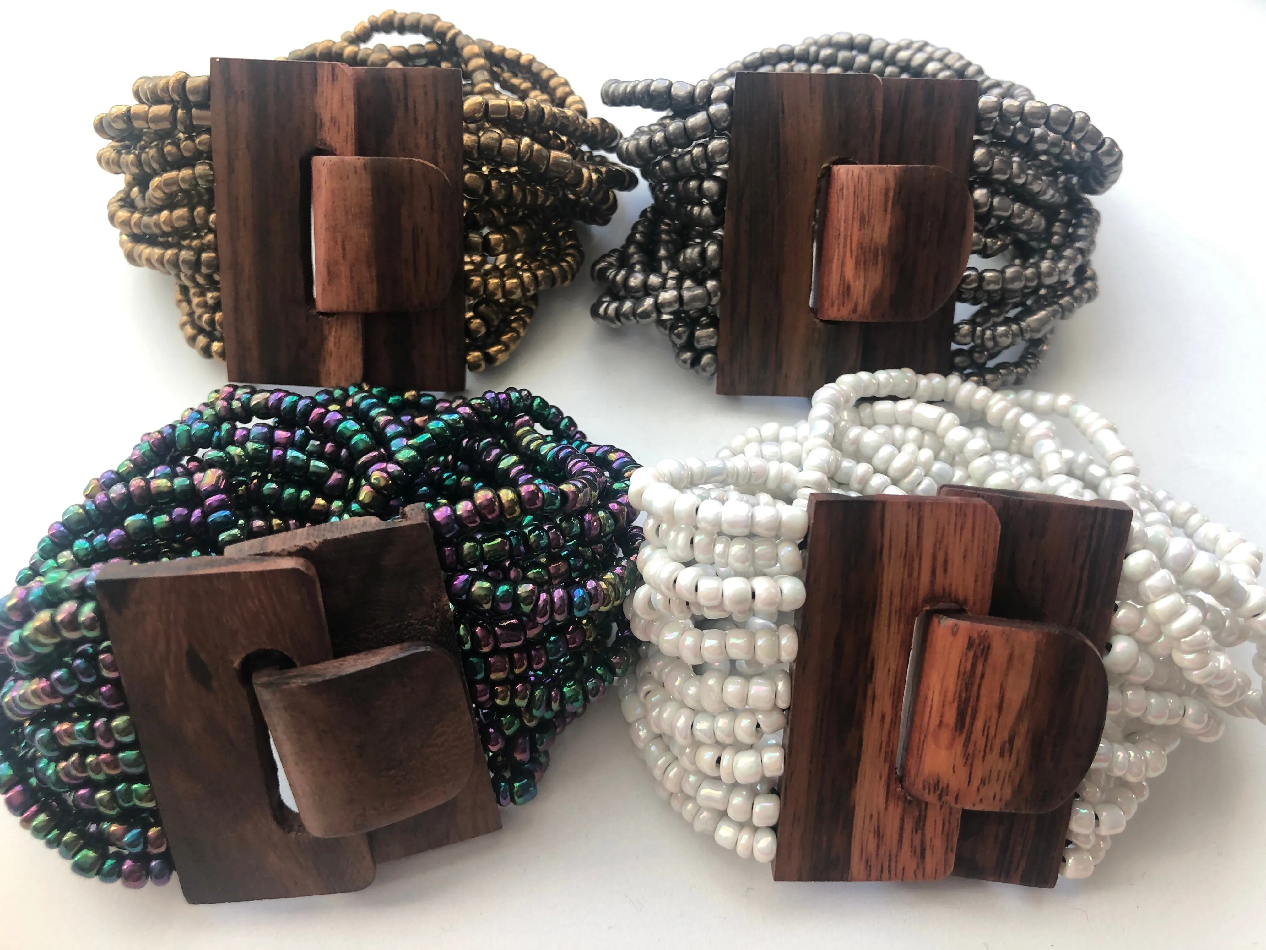 Handmade Manik Bracelets