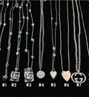 JW716 GG Necklaces