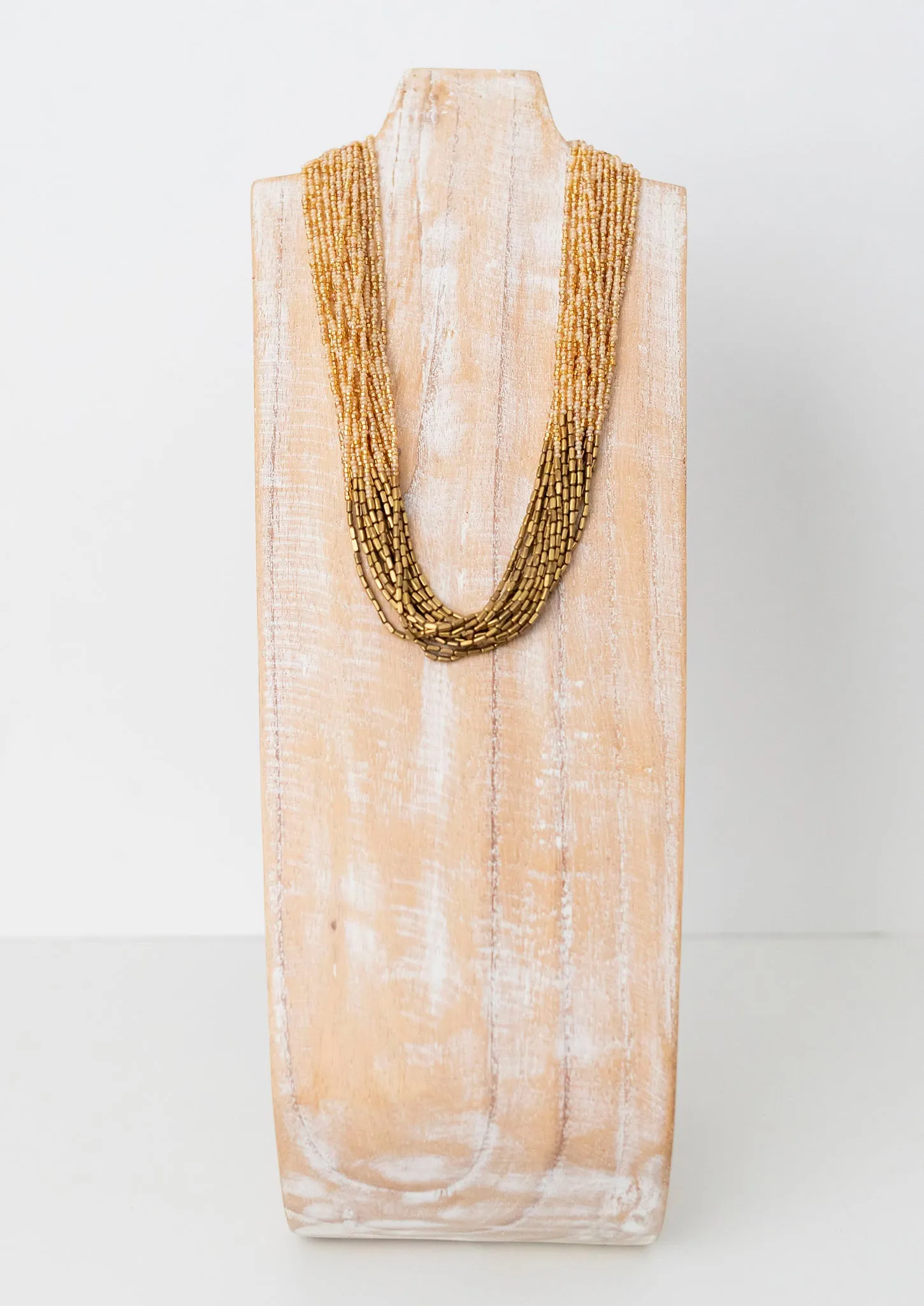 <br>Hema Necklace<br> Honey