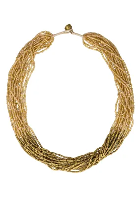 <br>Hema Necklace<br> Honey