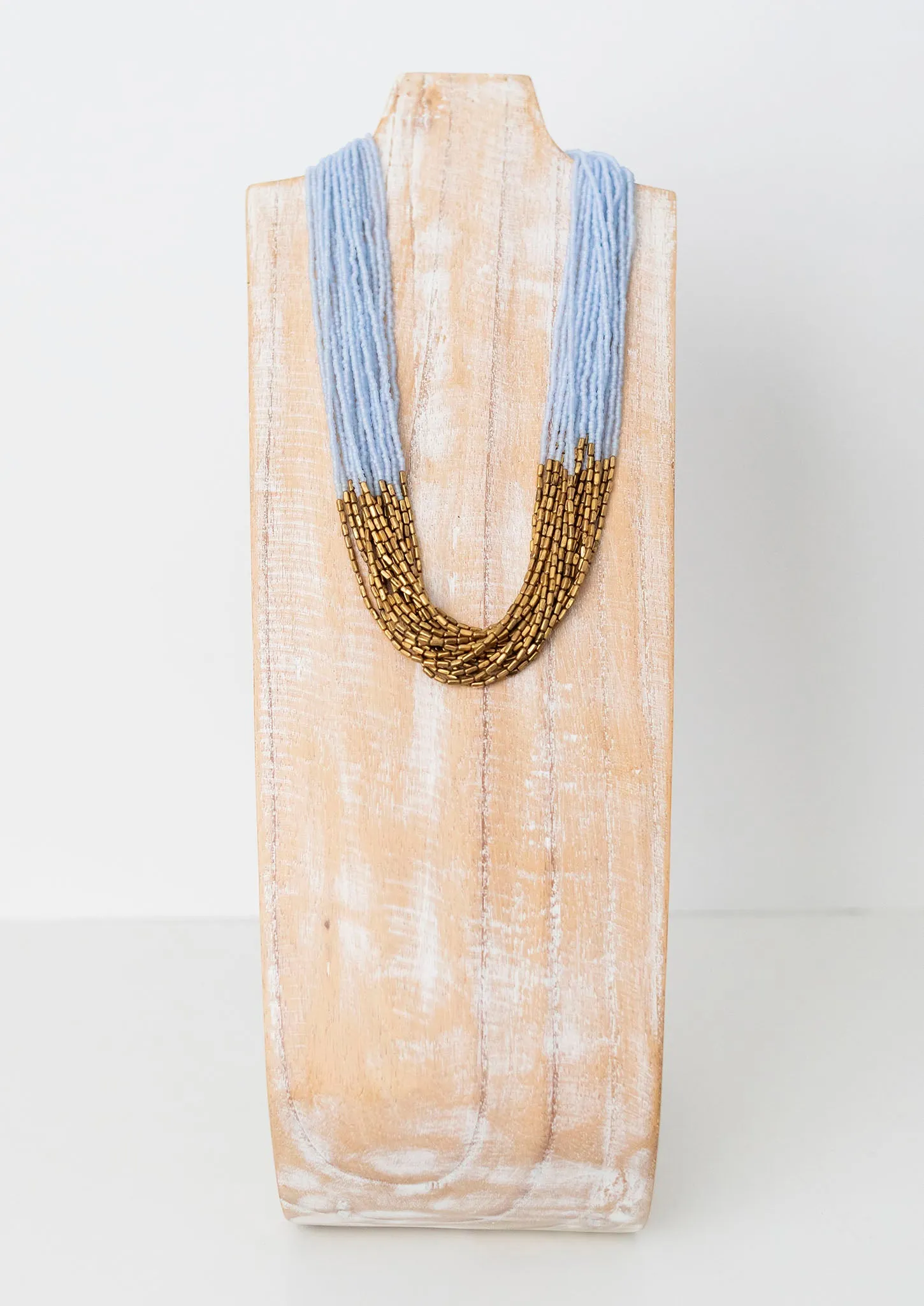 <br>Hema Necklace<br> Sky