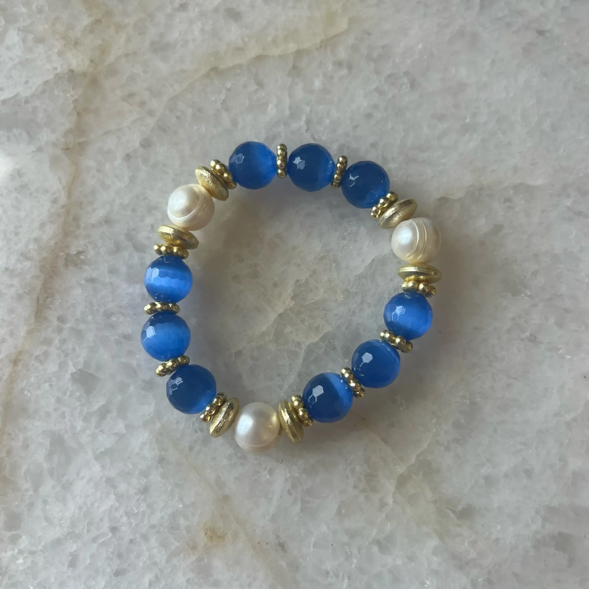 Ocean Water Bracelet