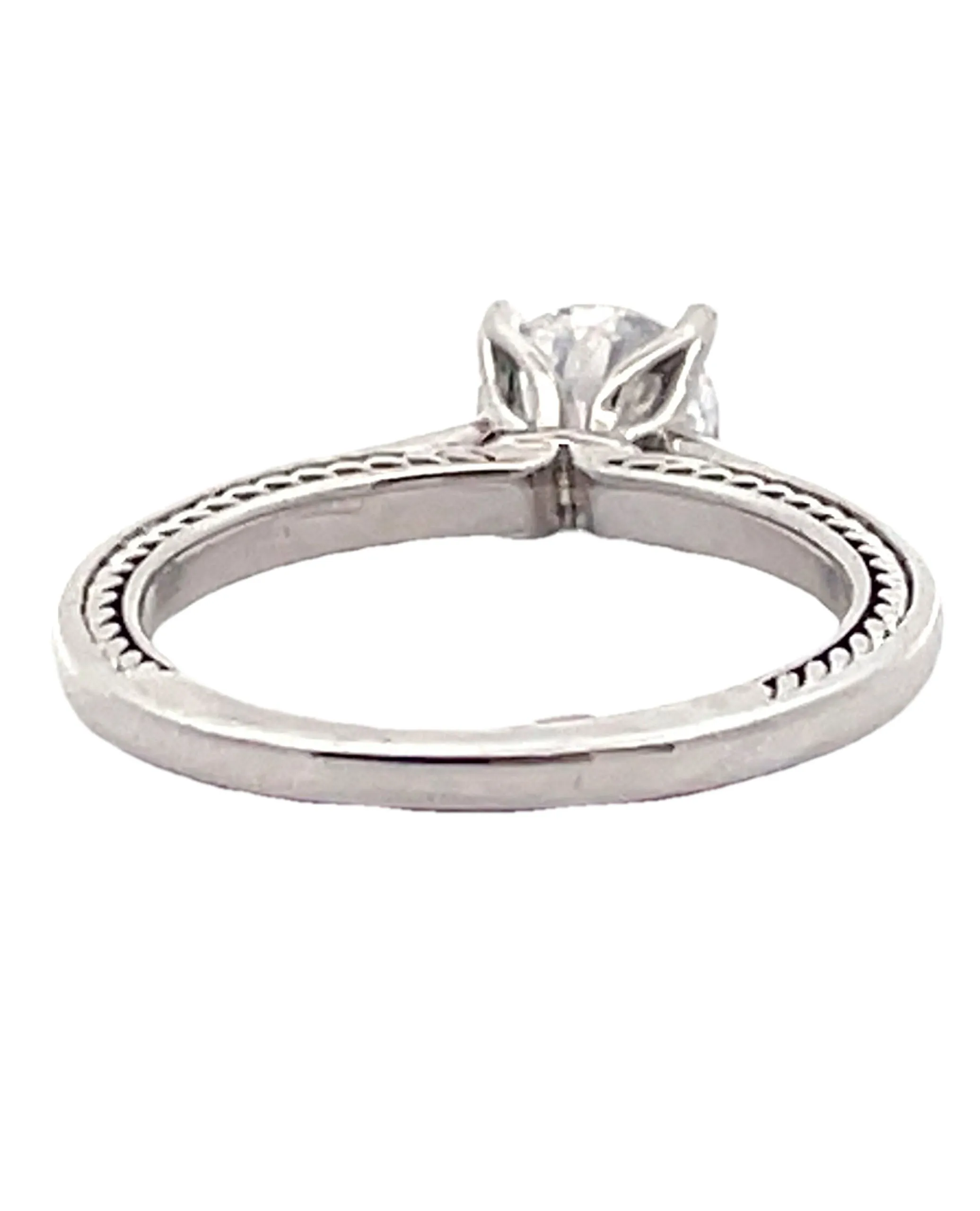 Ritani 1RZ2828 Braided Engagement Ring