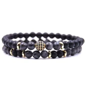 Sons of Odin Grey Sub Zero Bracelet Set