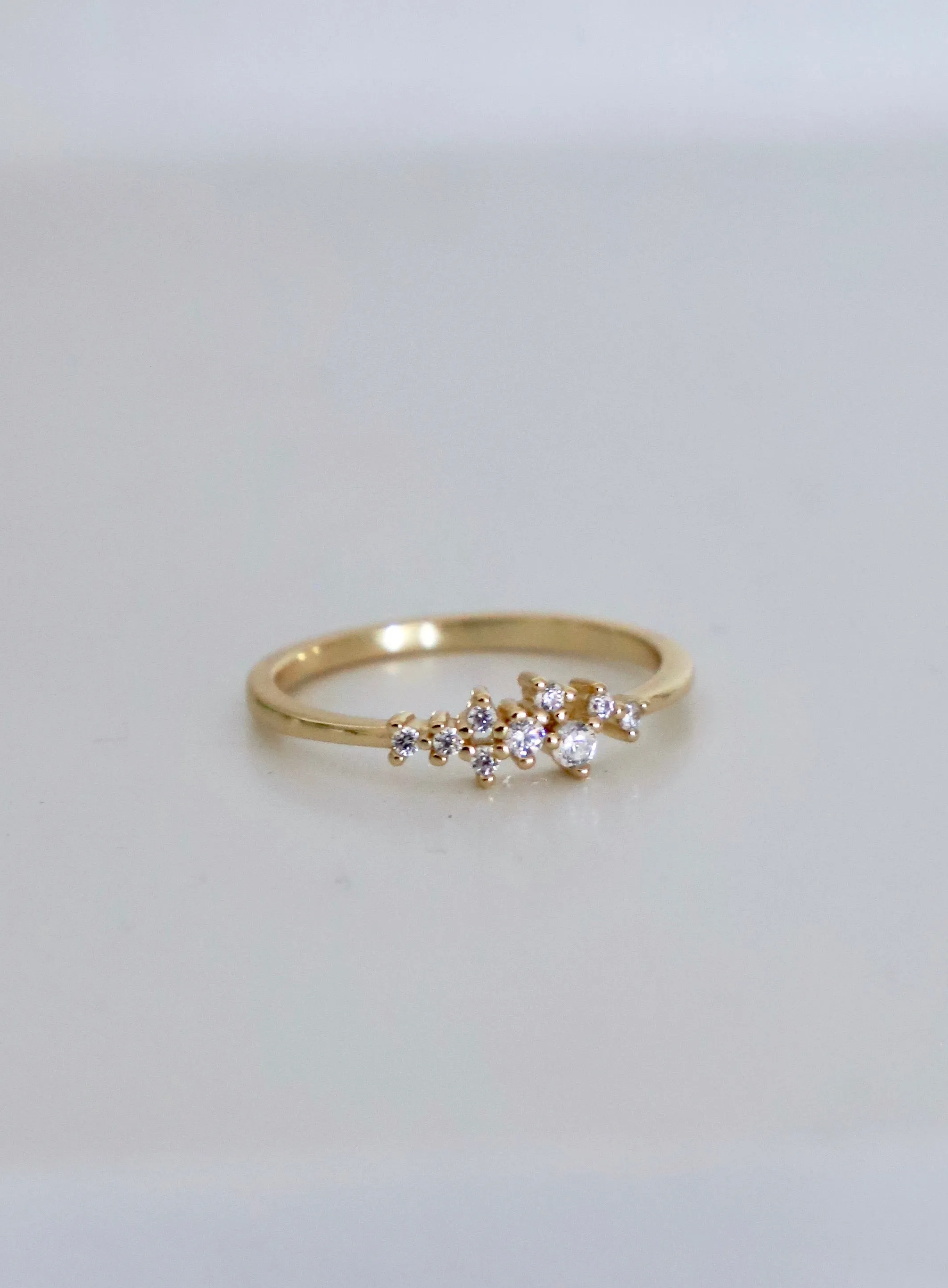 STARRY NIGHT RING