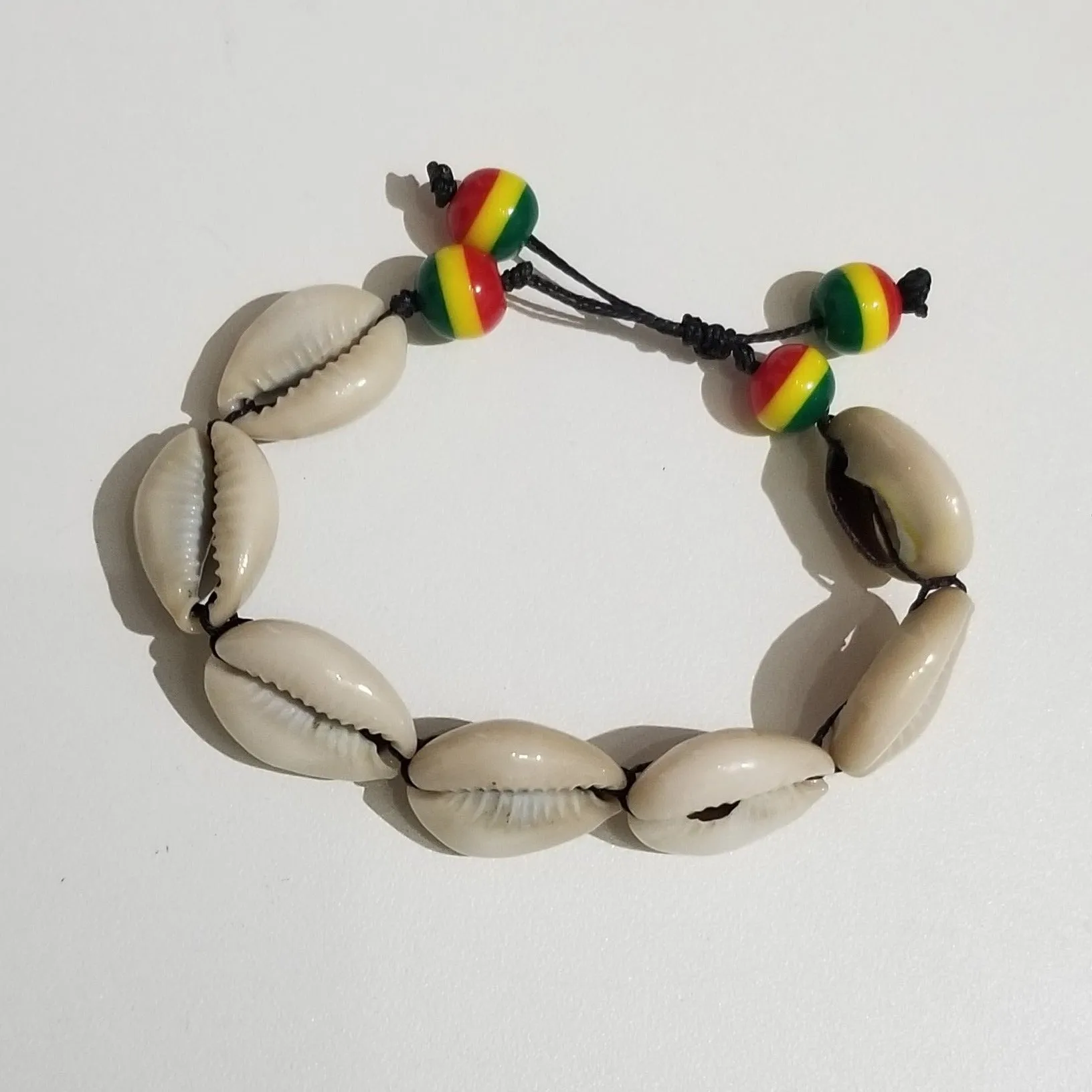 Unisex Cowry Shell Bracelets