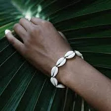 Unisex Cowry Shell Bracelets