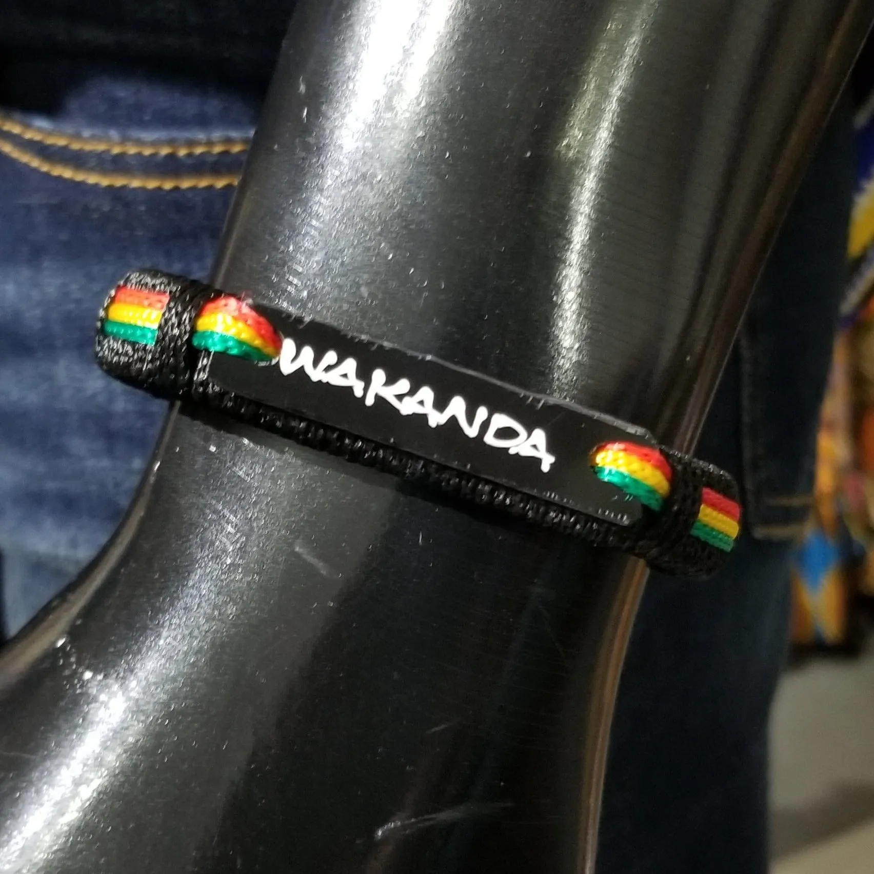 Unisex Wakanda Bracelet