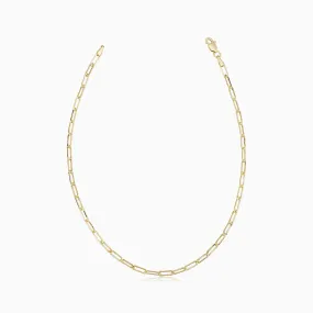 Venice Link Petite Anklet